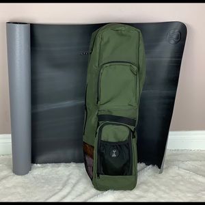 Yoga Mat & Bag